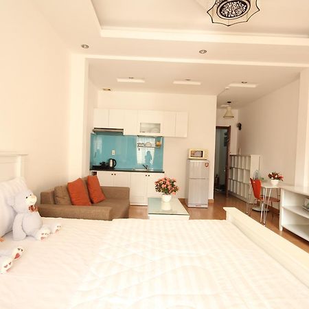Smiley Apartment 3 Хошимин Екстериор снимка