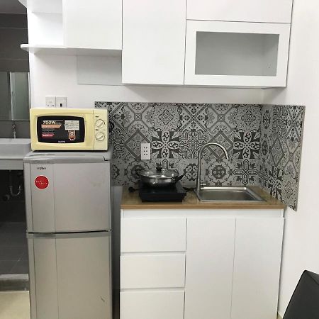 Smiley Apartment 3 Хошимин Екстериор снимка
