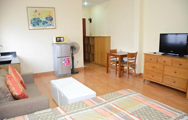 Smiley Apartment 3 Хошимин Екстериор снимка