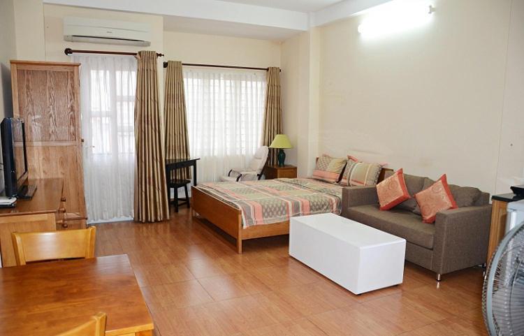 Smiley Apartment 3 Хошимин Екстериор снимка