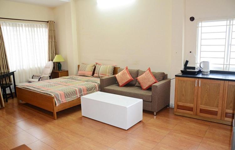 Smiley Apartment 3 Хошимин Екстериор снимка