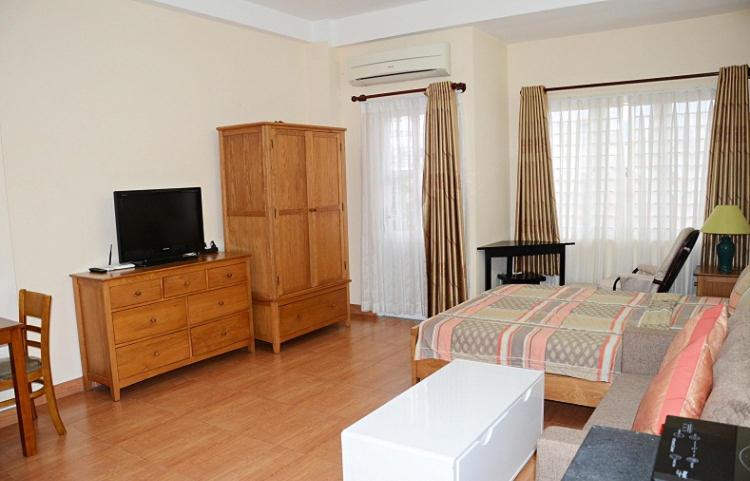 Smiley Apartment 3 Хошимин Екстериор снимка