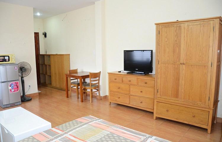 Smiley Apartment 3 Хошимин Екстериор снимка