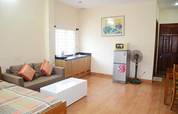 Smiley Apartment 3 Хошимин Екстериор снимка