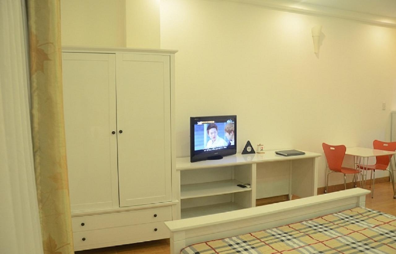 Smiley Apartment 3 Хошимин Екстериор снимка