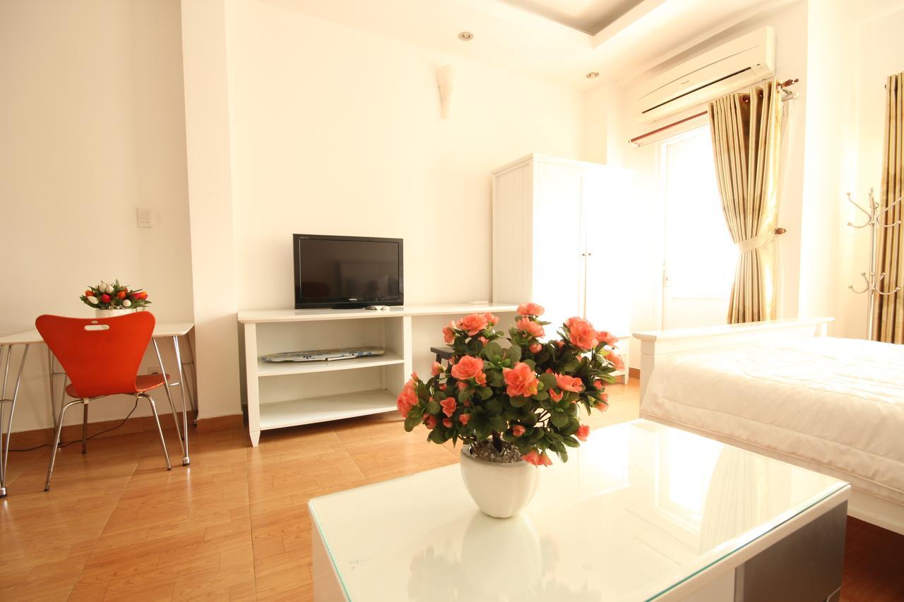 Smiley Apartment 3 Хошимин Екстериор снимка