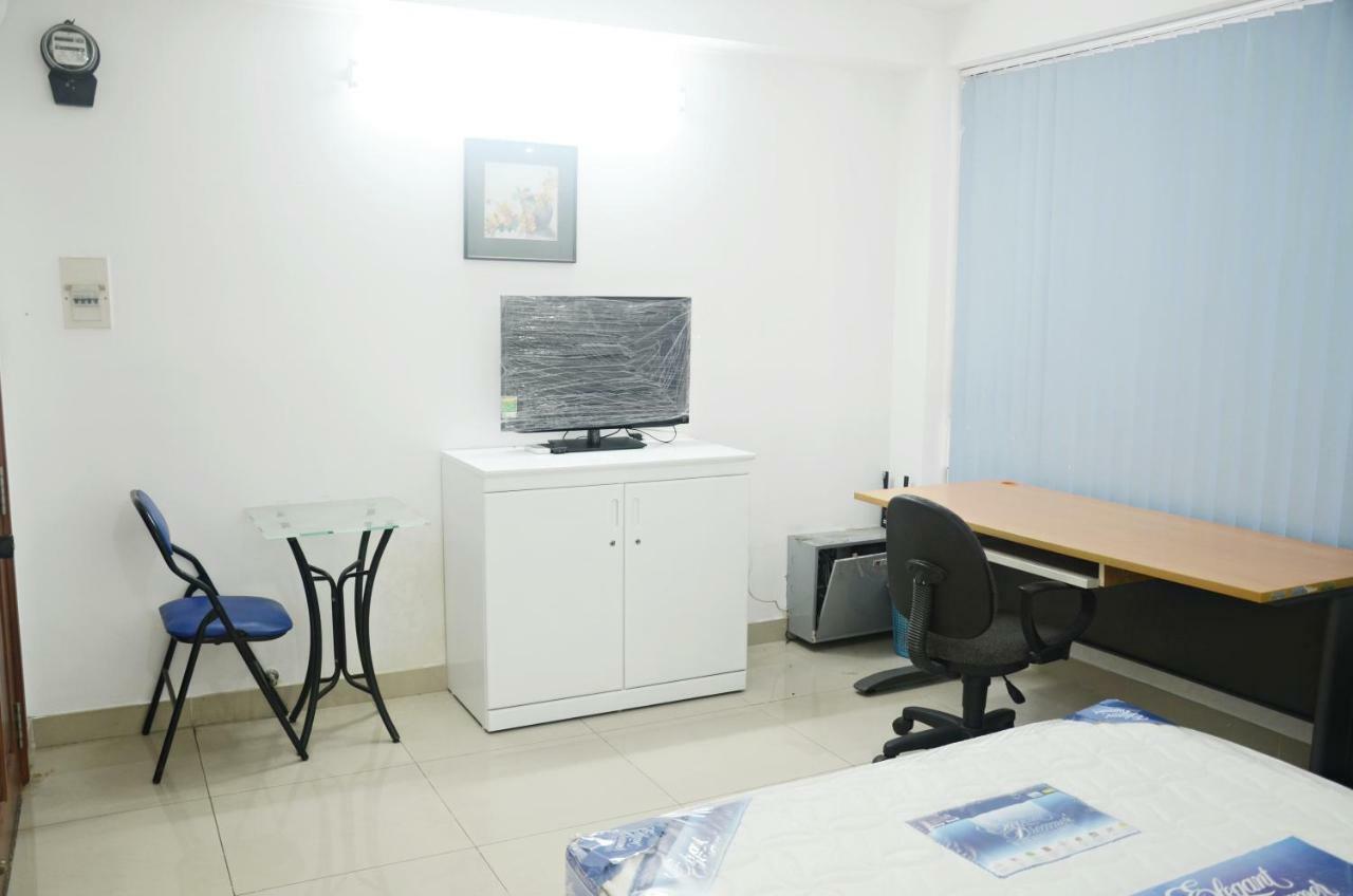 Smiley Apartment 3 Хошимин Екстериор снимка