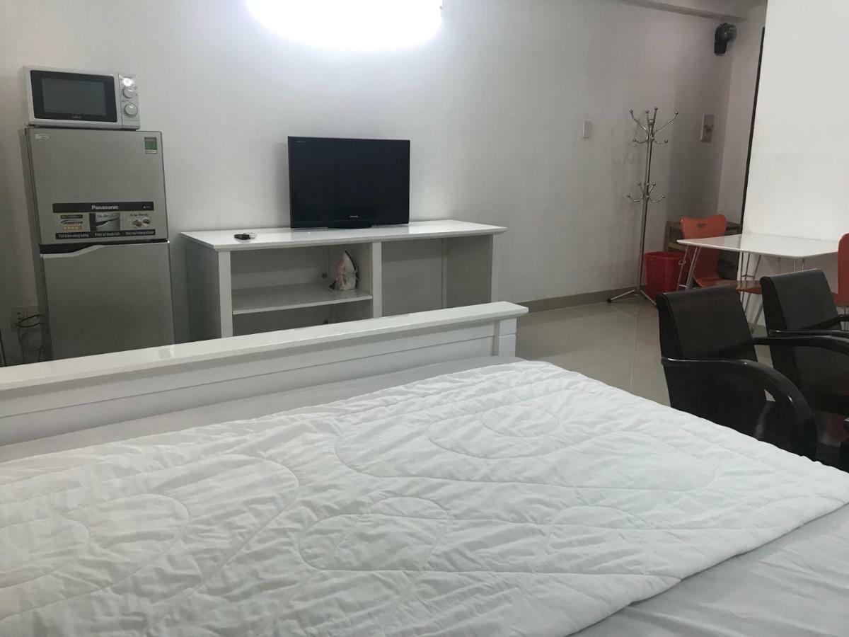 Smiley Apartment 3 Хошимин Екстериор снимка