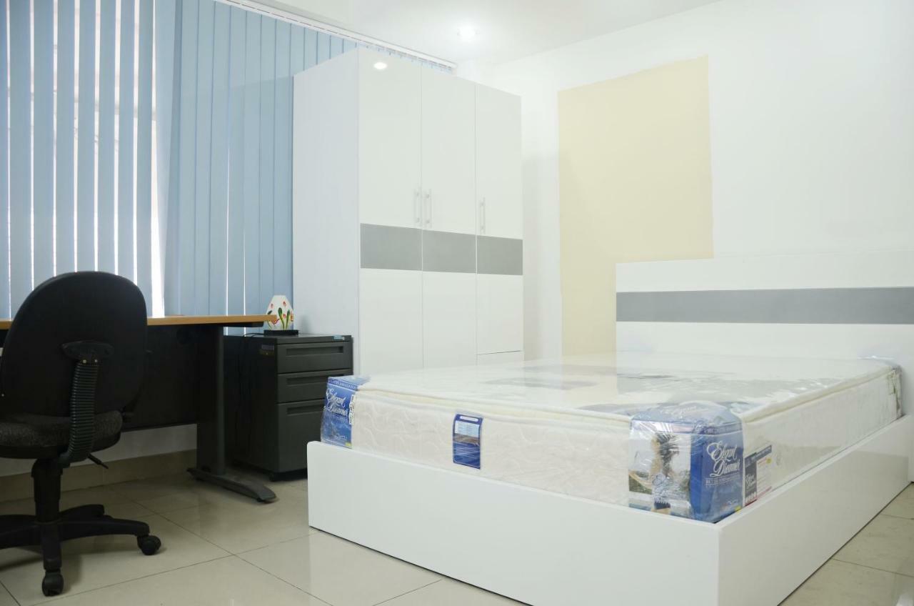 Smiley Apartment 3 Хошимин Екстериор снимка