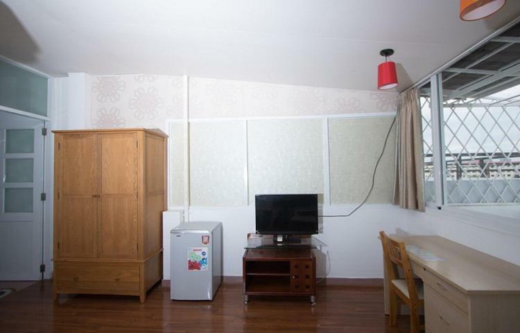 Smiley Apartment 3 Хошимин Екстериор снимка