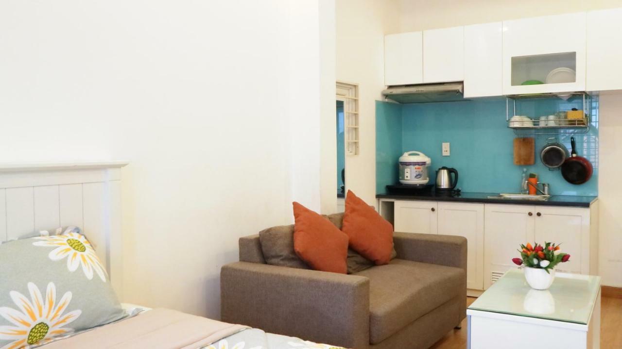 Smiley Apartment 3 Хошимин Екстериор снимка