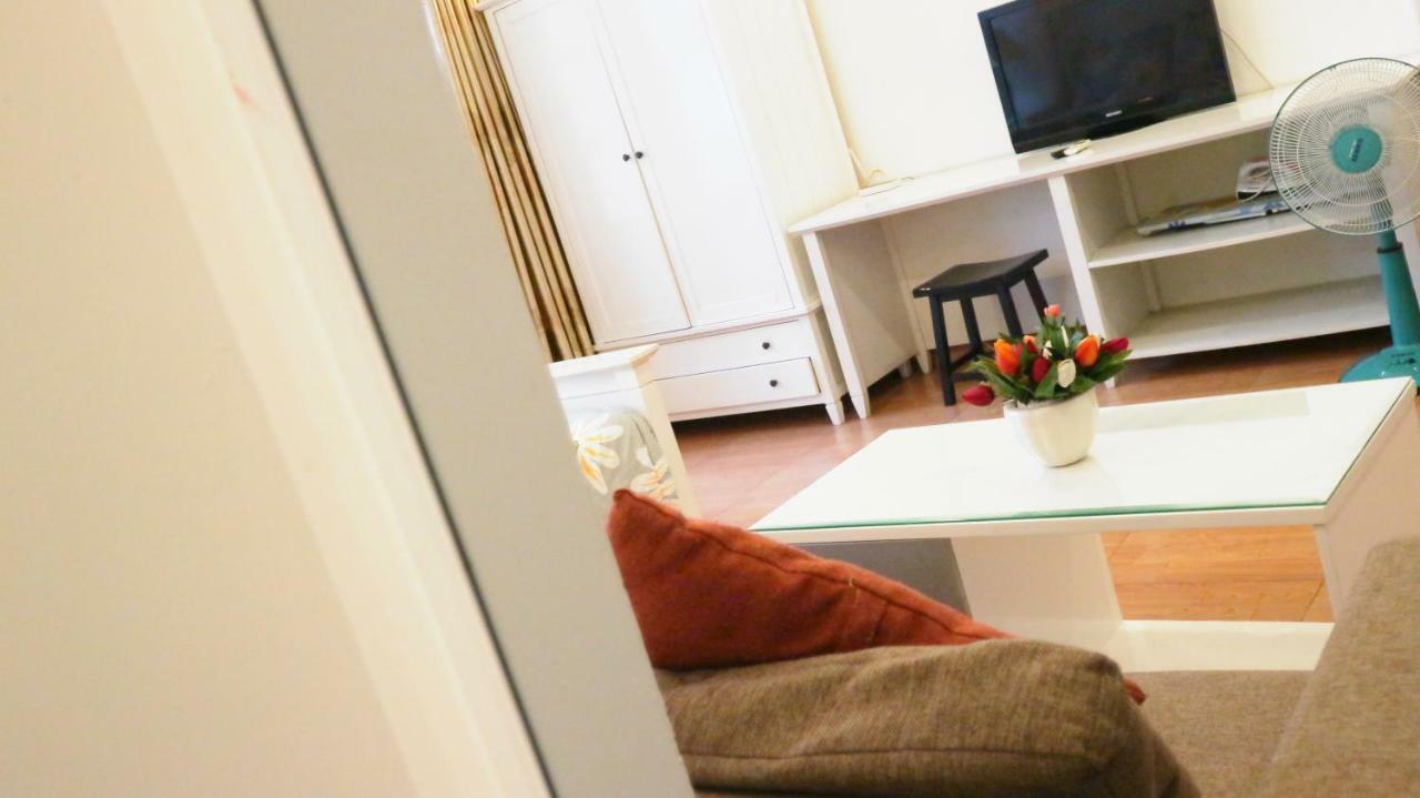 Smiley Apartment 3 Хошимин Екстериор снимка