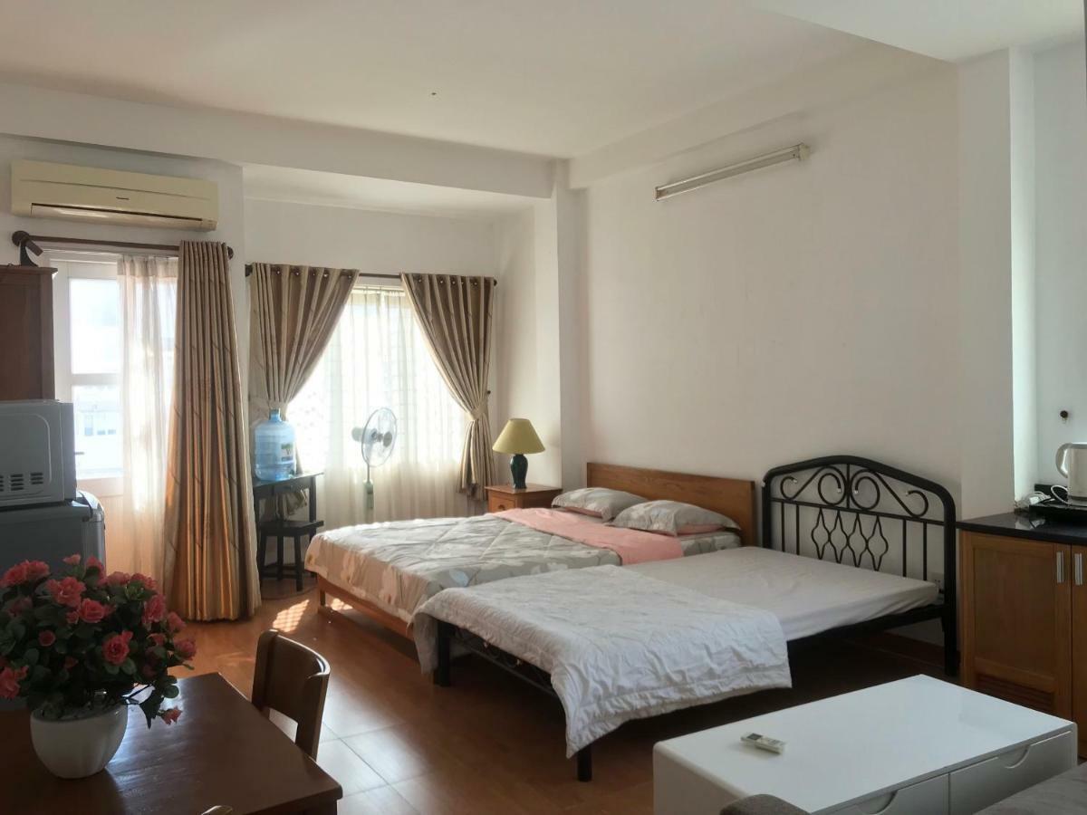 Smiley Apartment 3 Хошимин Екстериор снимка