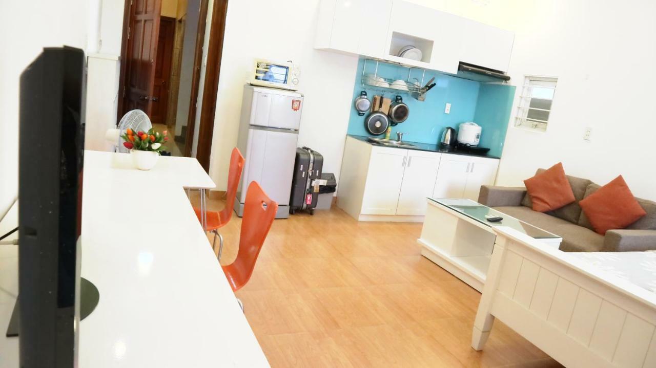 Smiley Apartment 3 Хошимин Екстериор снимка