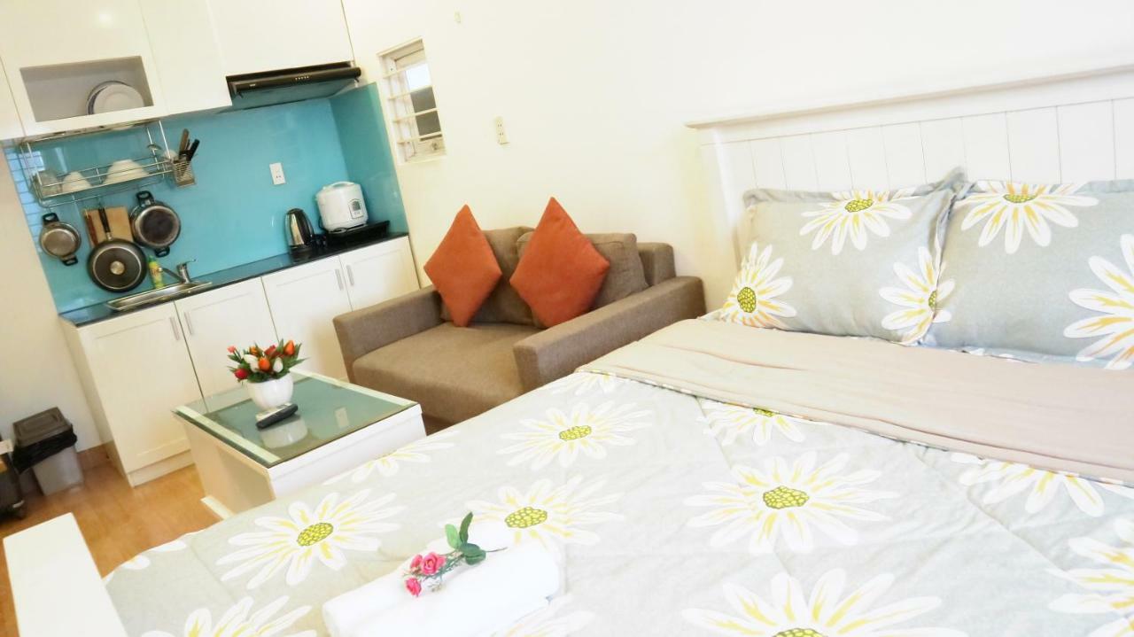 Smiley Apartment 3 Хошимин Екстериор снимка