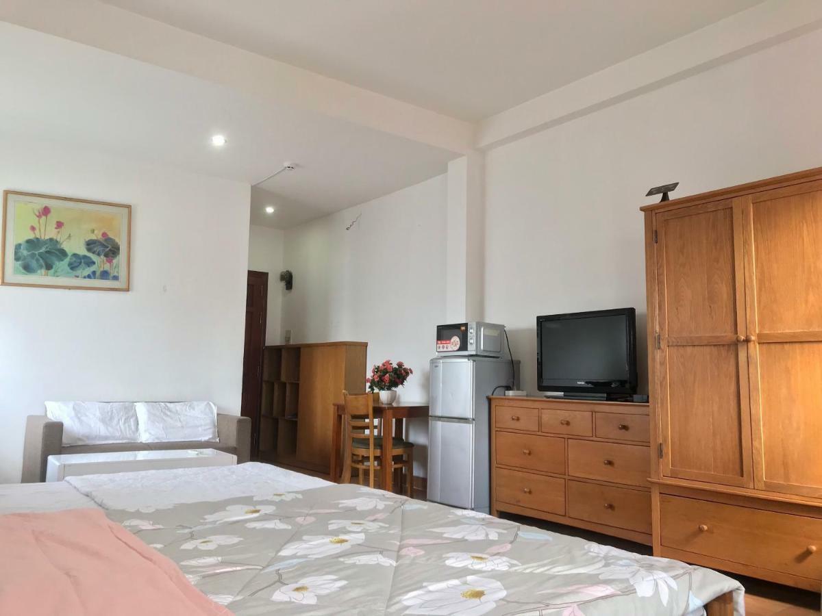 Smiley Apartment 3 Хошимин Екстериор снимка
