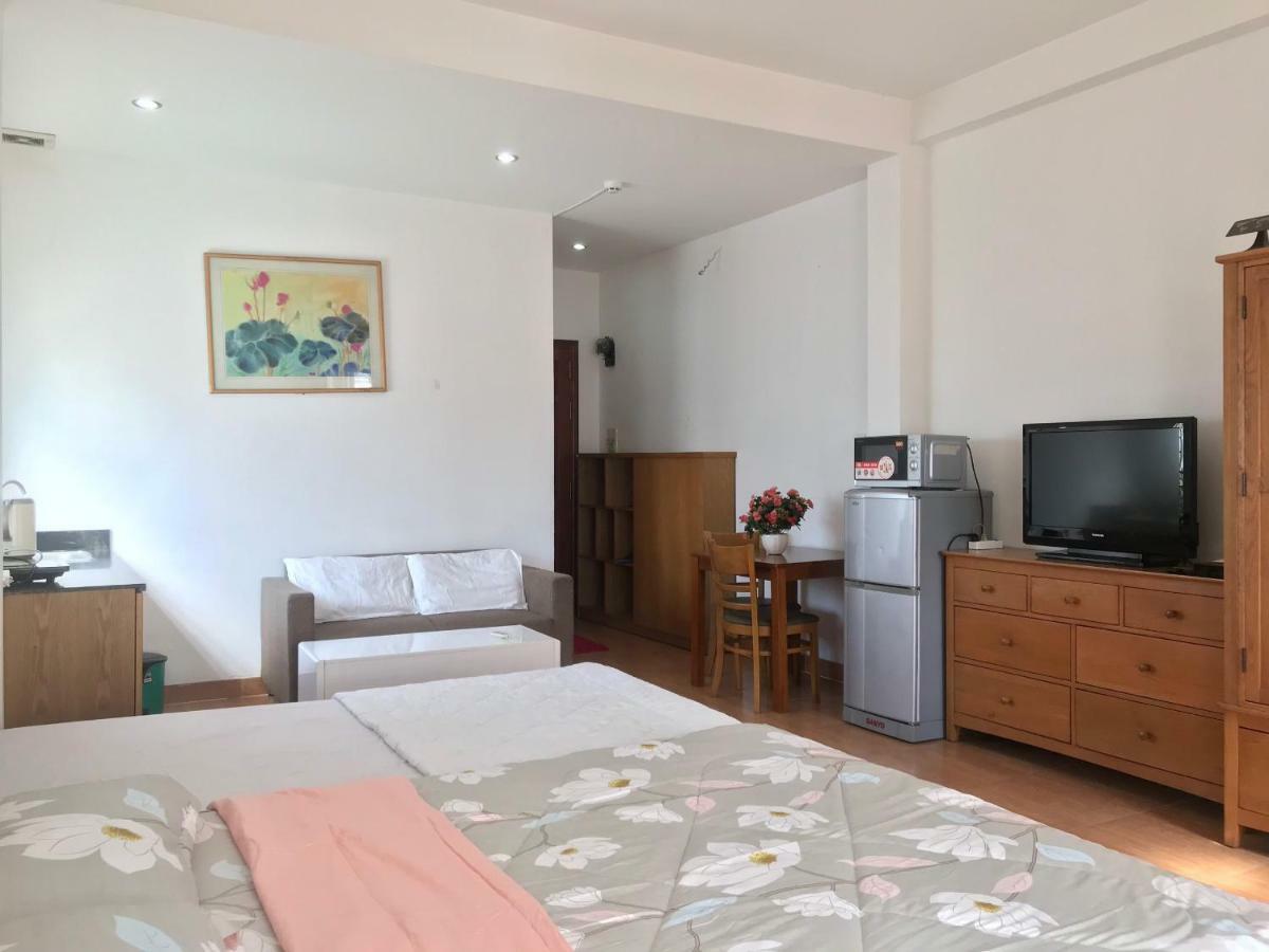 Smiley Apartment 3 Хошимин Екстериор снимка