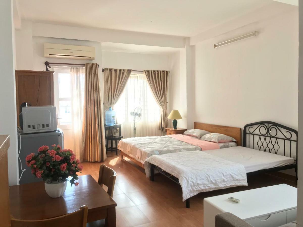 Smiley Apartment 3 Хошимин Екстериор снимка