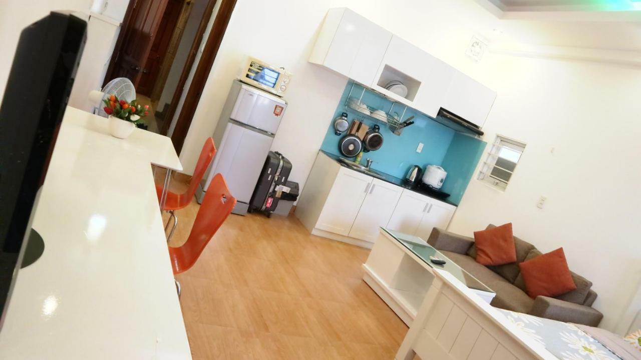 Smiley Apartment 3 Хошимин Екстериор снимка