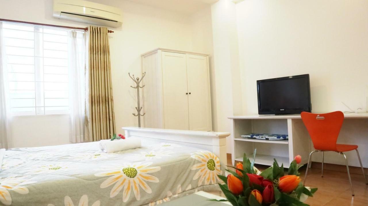 Smiley Apartment 3 Хошимин Екстериор снимка