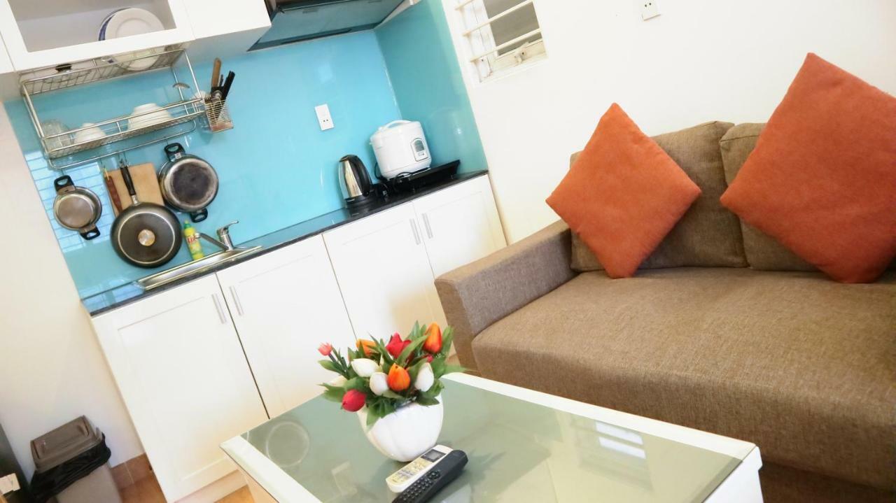 Smiley Apartment 3 Хошимин Екстериор снимка