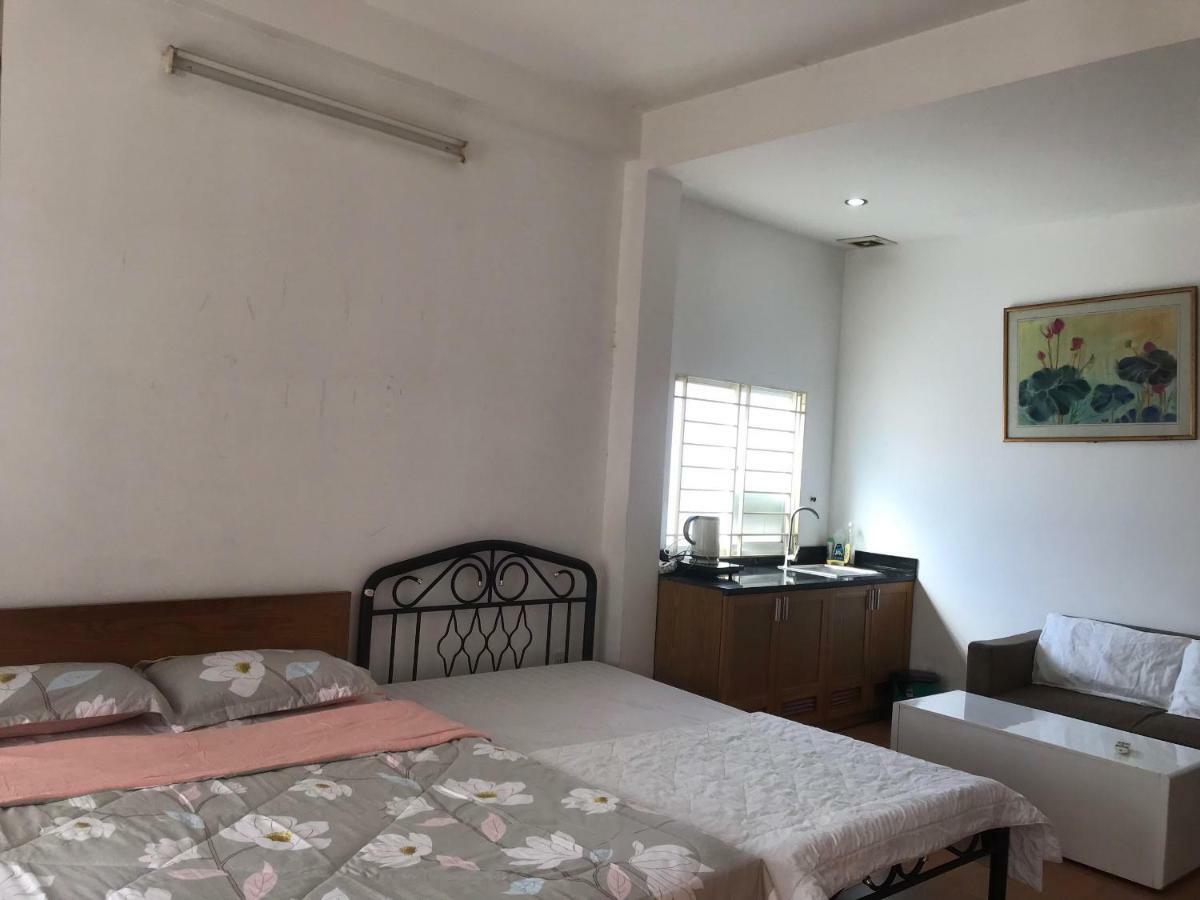 Smiley Apartment 3 Хошимин Екстериор снимка