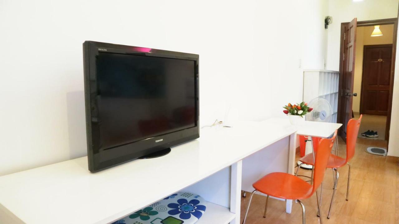 Smiley Apartment 3 Хошимин Екстериор снимка