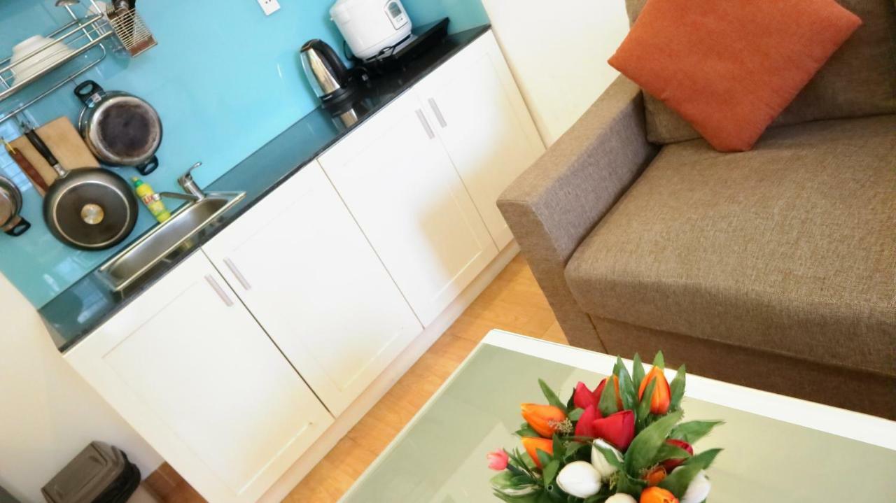 Smiley Apartment 3 Хошимин Екстериор снимка