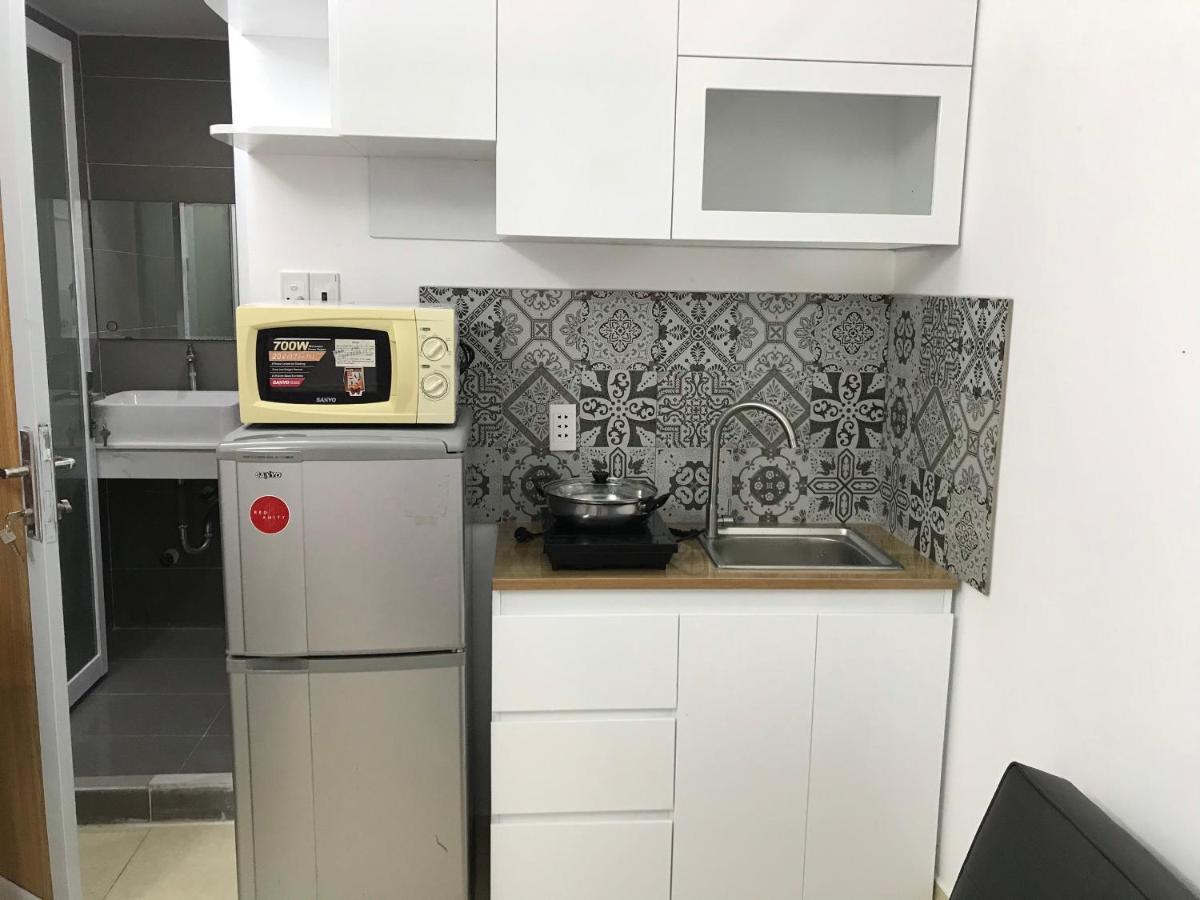 Smiley Apartment 3 Хошимин Екстериор снимка