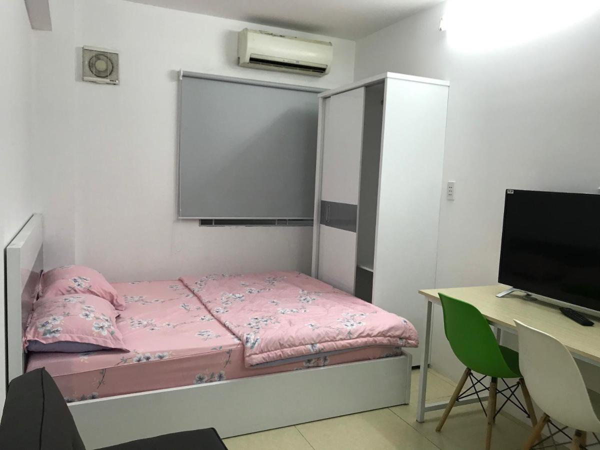 Smiley Apartment 3 Хошимин Екстериор снимка