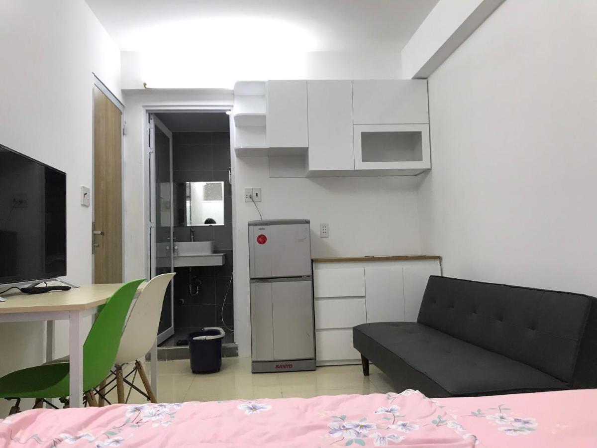 Smiley Apartment 3 Хошимин Екстериор снимка
