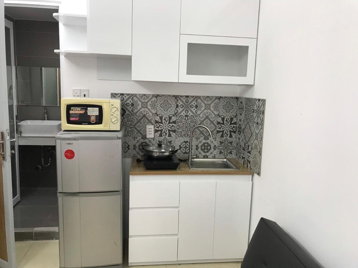 Smiley Apartment 3 Хошимин Екстериор снимка